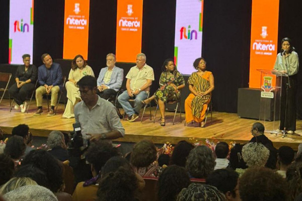 Festa Literária de Niterói celebra diversidade cultural