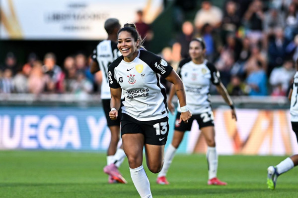 Corinthians garante vaga na Copa dos Campeões Feminina da Fifa
