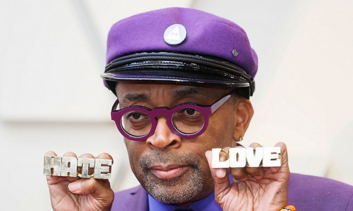 Spike Lee adia visita ao Rio, mas público prestigia "Luta de Classes"