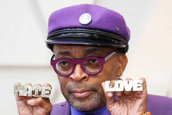 Spike Lee adia visita ao Rio, mas público prestigia "Luta de Classes"