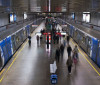 Veja o que fazer para reaver objetos caídos nos trilhos do Metrô/Rio
