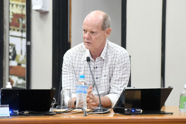 Pedro Pegoraro ex-secretário de Obras Públicas de Ribeirão Preto