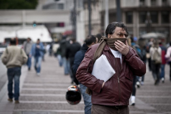 SP registra 11,2ºC nesta segunda; a mais baixa para outubro em 11 anos