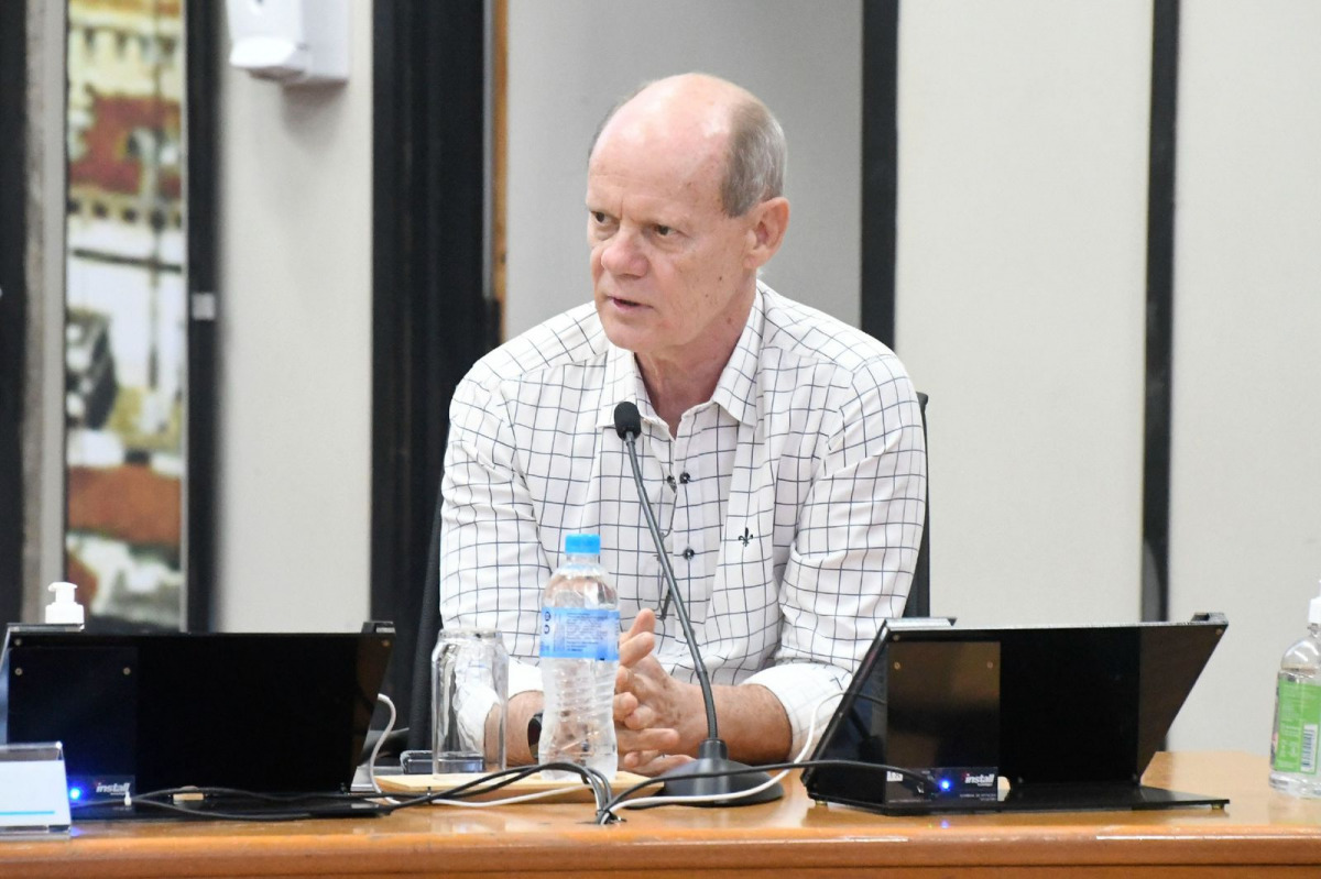 Pedro Pegoraro ex-secretário de Obras Públicas de Ribeirão Preto 