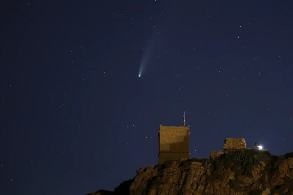 Chuva de meteoros Orionídeas poderá ser vista em todo país; saiba mais