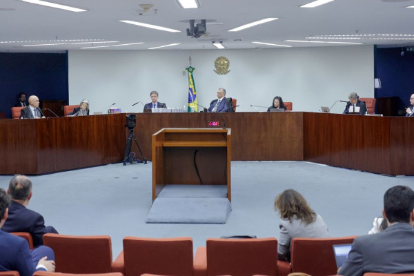 STF reabre sessão que pode condenar réus do Núcleo 4 da trama golpista