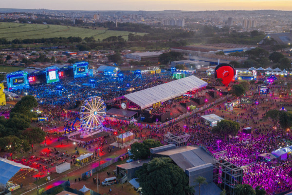 Festival reuniu 60 mil pessoas este ano