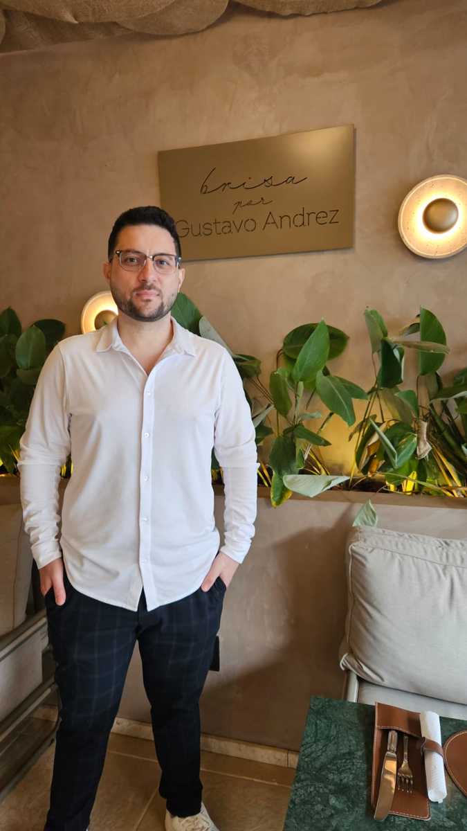 Gustavo Andrez