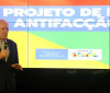 Governo apresenta projeto que agrava pena para organizações criminosas