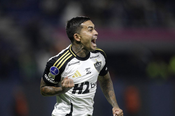 Atlético-MG arranca empate com Del Valle pela Sul-Americana