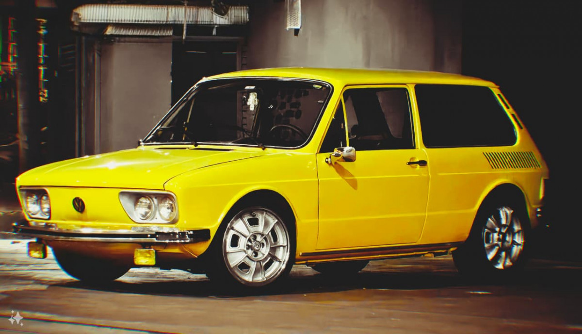 Modelo, que já era popular, virou lenda graças à banda Mamonas Assassinas