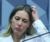  Mulher de ex-procurador-geral do INSS fica em silêncio na CPMI