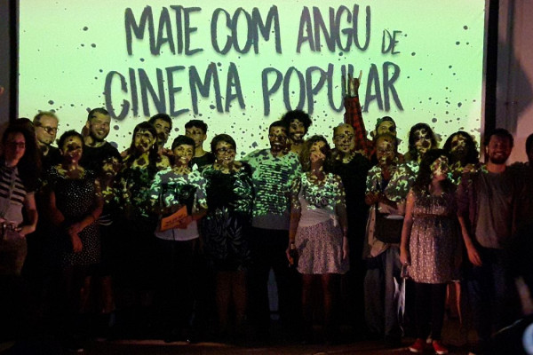 Festival promove cinema independente na Baixada Fluminense