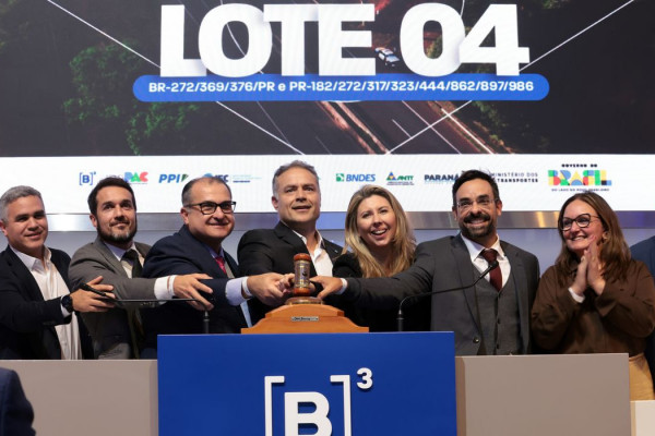 Governo atinge marca de R$ 200 bilhões em concessões rodoviárias