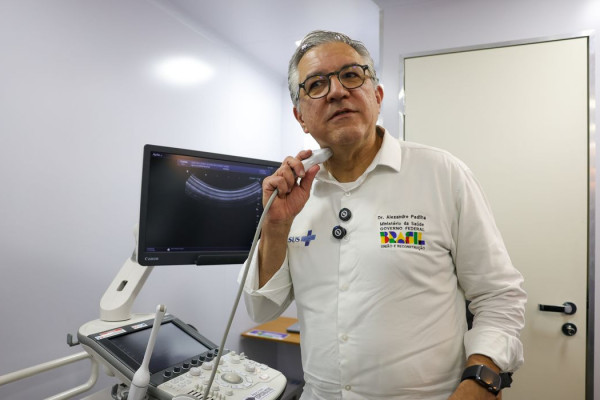 Mais cinco carretas da mulher começam a atender no Outubro Rosa