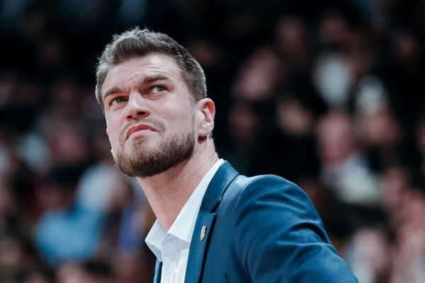 Tiago Splitter é o novo técnico do Portand Trail Blazers, time da NBA
