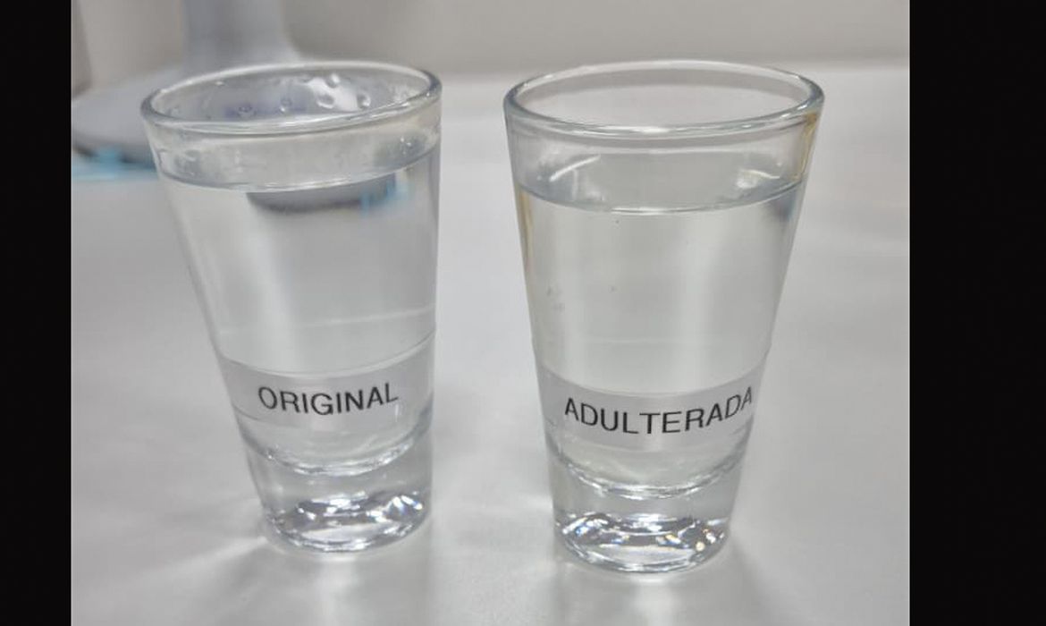 Morre oitava vítima de intoxicação por metanol no estado de São Paulo