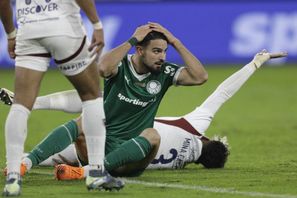 Palmeiras sente altitude de Quito, joga mal e perde de 3 a 0 para LDU