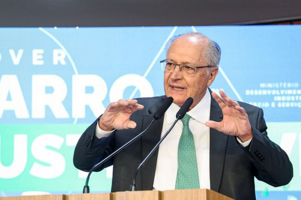 Alckmin inaugura Zona de Processamento de Exportação no Mato Grosso