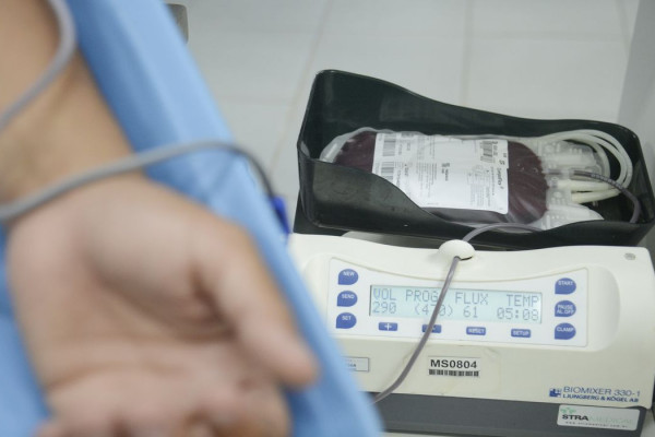 Crianças com hemofilia terão terapia menos invasiva pelo SUS