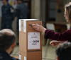 Argentinos vão às urnas para renovar Câmara e Senado
