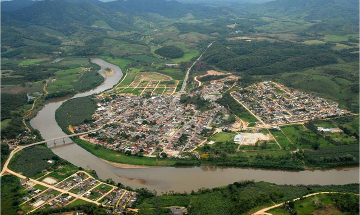 Testes nucleares deixaram impactos em leitos de rios no interior de SP