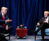 Trump parabeniza Lula e diz que negociações com Brasil prosseguem