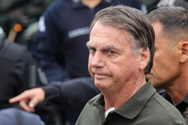Bolsonaro tem até esta segunda para recorrer de condenação no STF