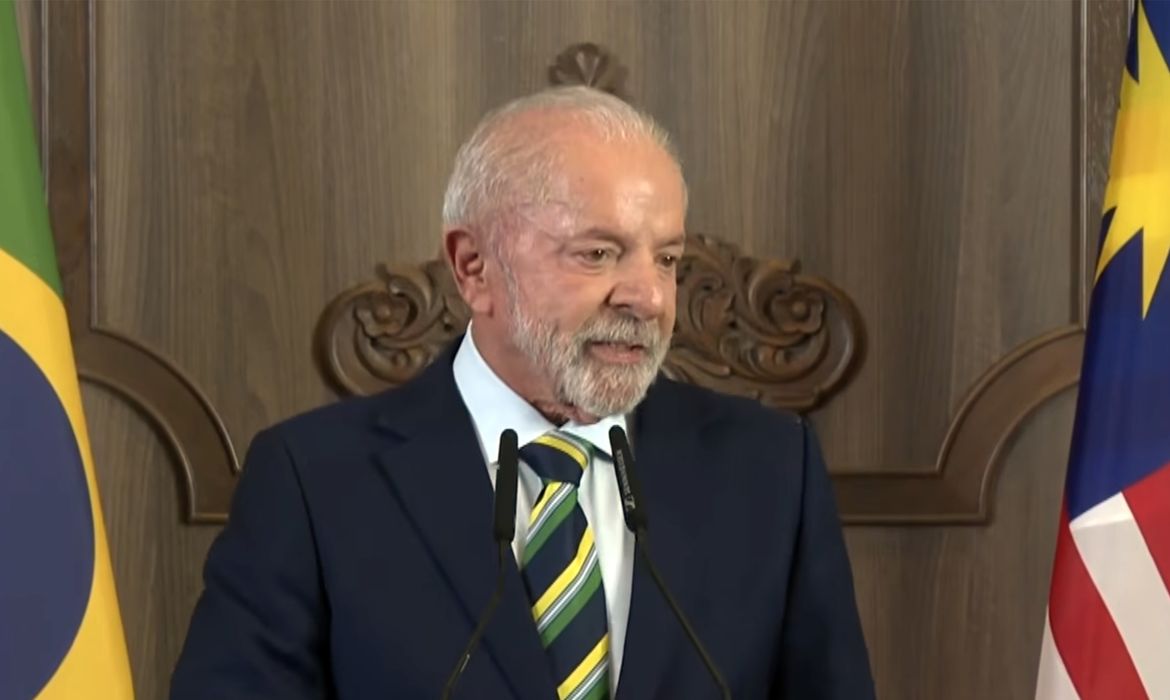 Lula: em poucos dias teremos uma solução definitiva entre EUA e Brasil