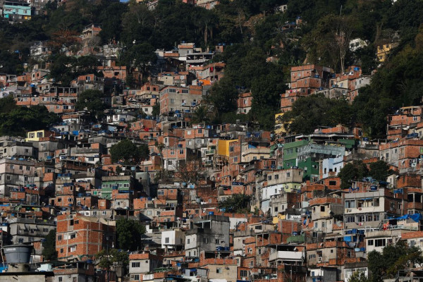 Moraes vai comandar ADPF das Favelas no Supremo