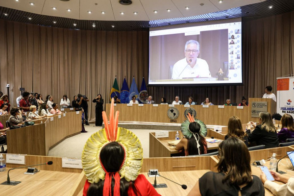 Governo lança fórum para fortalecer políticas de saúde da mulher