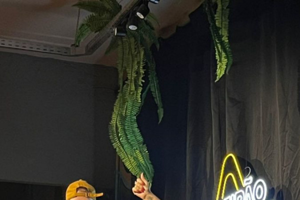  Tom Guimarães e Ana Esper - Divulgação