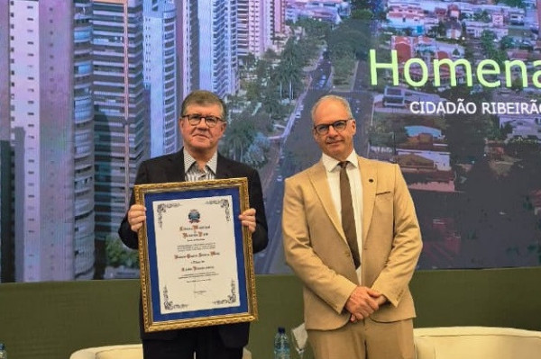 Rubens Ometto e André Rodini - Divulgação