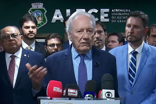 Lewandowski diz que não recebeu pedido de apoio à operação no Rio