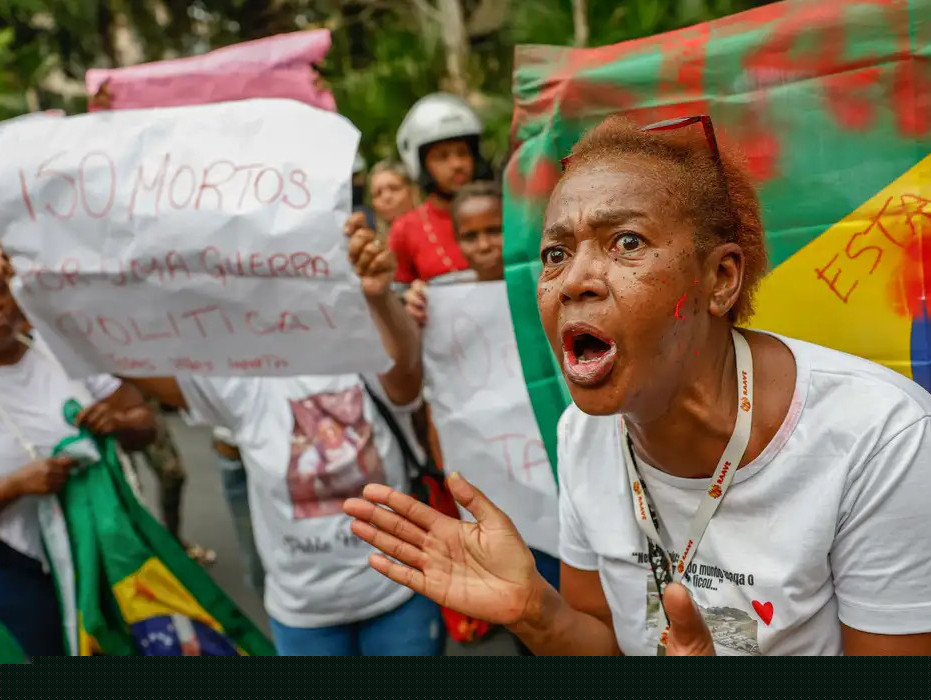 Testemunhas denunciam execuções e torturas no Rio: "carnificina"