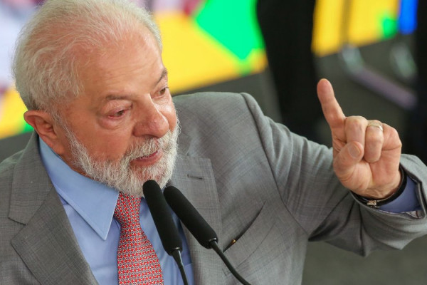 Lula defende trabalho coordenado contra espinha dorsal do tráfico