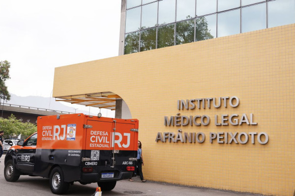 MPRJ envia técnicos periciais independentes ao IML após ação policial