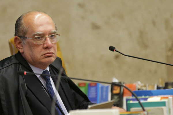 Gilmar Mendes diz que operação policial no Rio é "lamentável episódio"