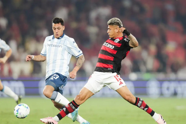 Flamengo encara Racing na Argentina por vaga na final da Libertadores