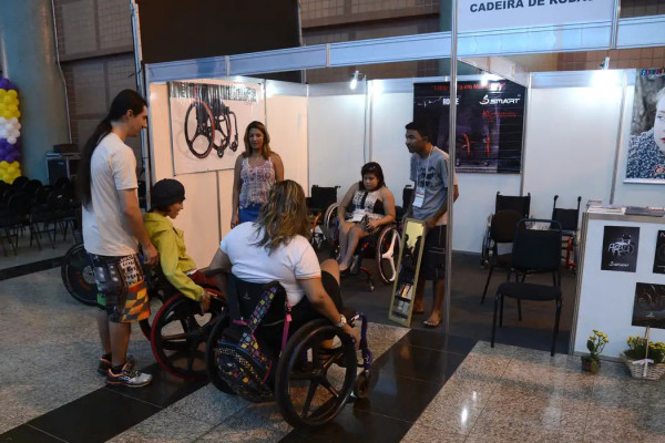 Dossiê Acessibilidade é lançado em São Paulo pelo Itaú Cultural