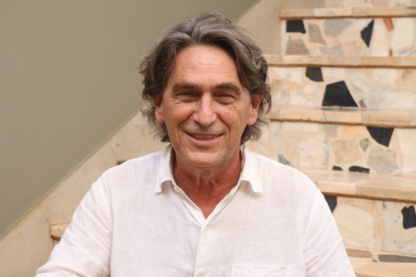 O artista Ruy Marques Ferreira apresenta 24 obras inéditas na mostra