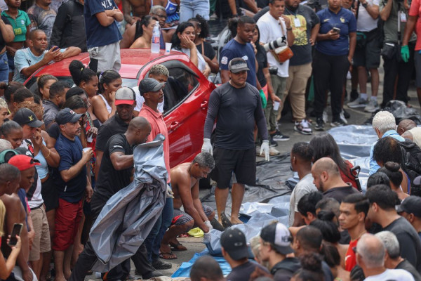 Ministério diz que segurança pública deve proteger todas as pessoas 