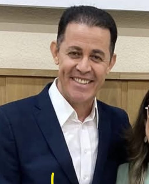 Pastor Brando Veiga
