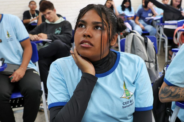 Pé-de-Meia: nascidos em julho e agosto recebem 8ª parcela