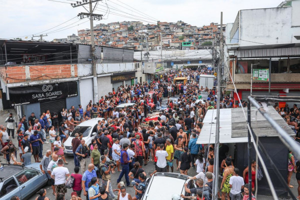 Letalidade da Operação Contenção desrespeita comunidades, dizem ONGs