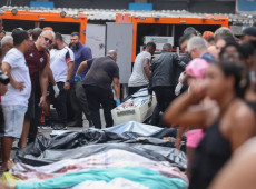 Movimentos sociais no Maranhão fazem ato contra violência policial