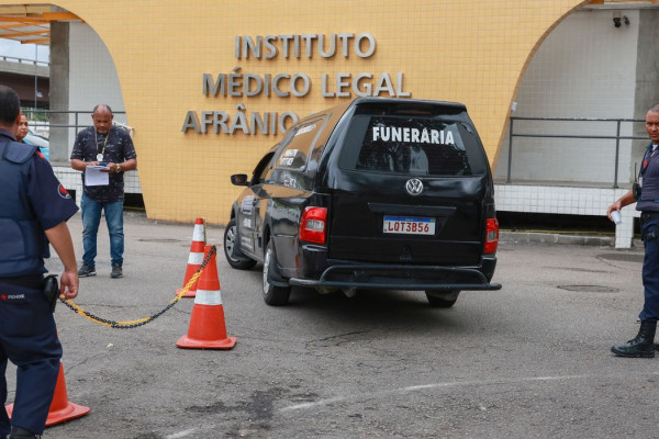 IML já liberou 89 corpos de mortos em megaoperação, diz governo do RJ