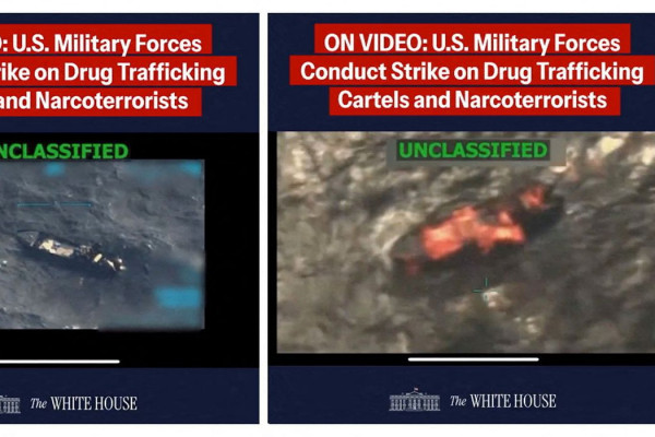 ONU pede que EUA suspendam ataques a embarcações no Caribe e Pacífico