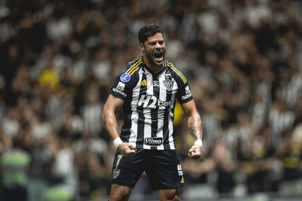 Atlético-MG disputa final da Sul-Americana no Defensores del Chaco