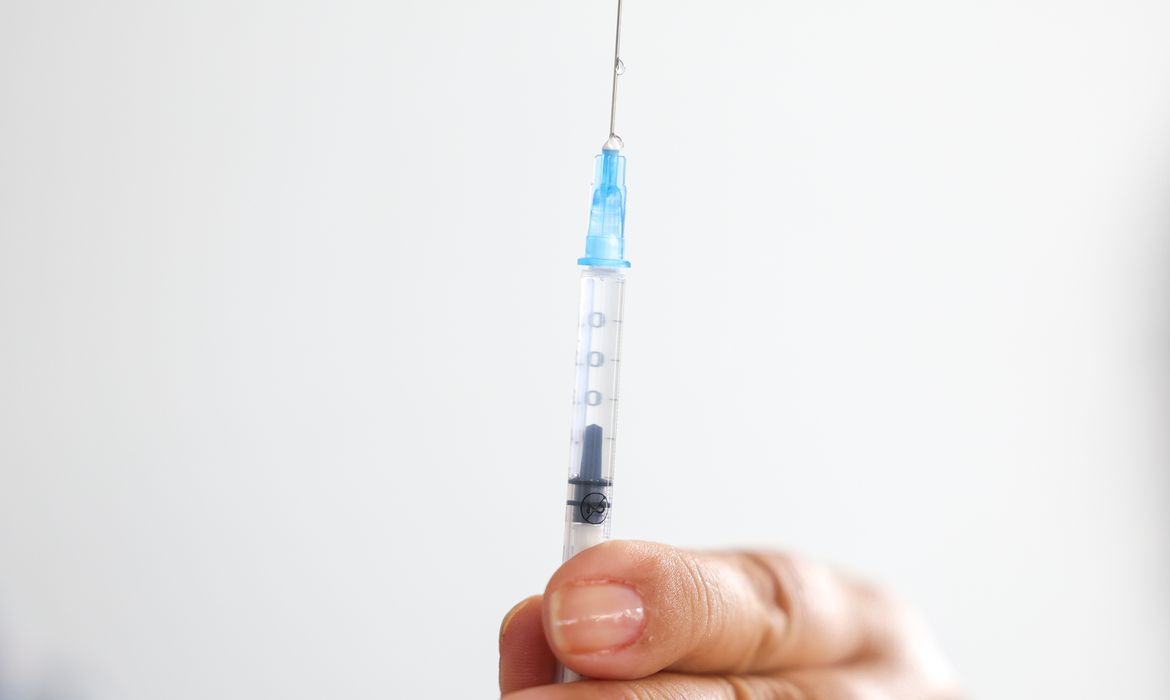 Consulta sobre vacinação contra pneumococo vai até 11 de novembro 